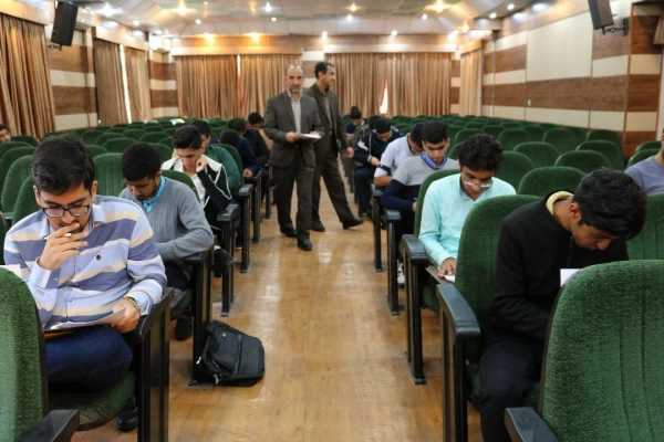 بیست و نهمین جشنواره قرآن و عترت وعلمی ،ادبی ،هنری دانشجومعلمان پسردانشگاه فرهنگیان استان فارس 5