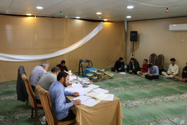 بیست و نهمین جشنواره قرآن و عترت وعلمی ،ادبی ،هنری دانشجومعلمان پسردانشگاه فرهنگیان استان فارس 7