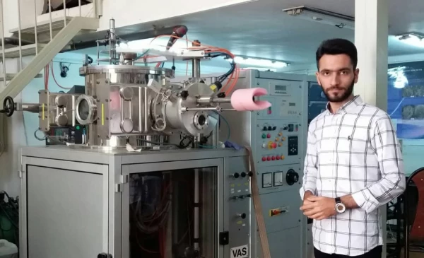 گزارش عملکرد گروه تحقیقاتی انرژی های نویـن دانشـگاه فرهنگیان در سـال 1397 8