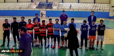 کسب مقام اول و دوم در رشته های هفت سنگ و فریزبی در مسابقات ورزش های همگانی