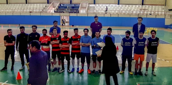 کسب مقام اول و دوم در رشته هفت سنگ و فریزبی در مسابقات ورزش های همگانی 2