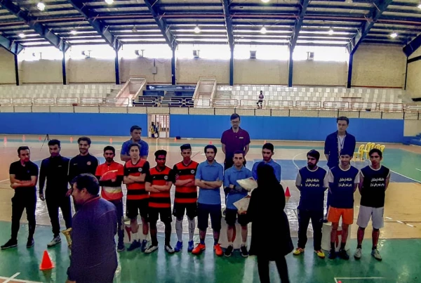 کسب مقام اول و دوم در رشته هفت سنگ و فریزبی در مسابقات ورزش های همگانی 3