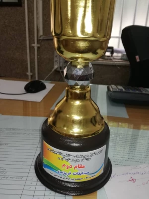 کسب مقام اول و دوم در رشته هفت سنگ و فریزبی در مسابقات ورزش های همگانی 5