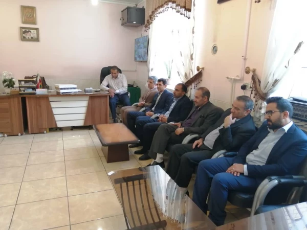 بازدید از مدارس مجری کارورزی 2