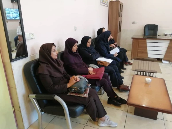 بازدید از مدارس مجری کارورزی 4