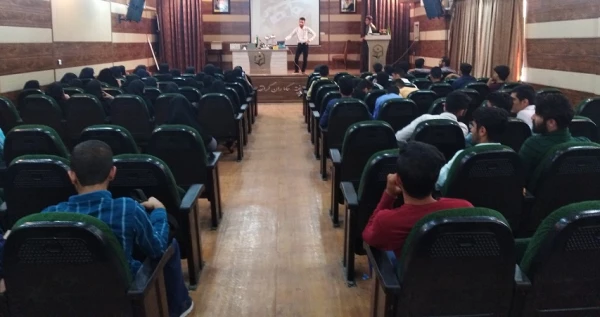 برگزاری کارگاه آموزشی فیزیک در ولتاژ های بالا 2