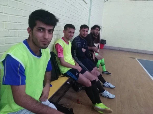 برگزاری مسابقات فوتسال پردیس و مراکز آموزش عالی دانشگاه فرهنگیان فارس به مناسبت هفته معلم 8