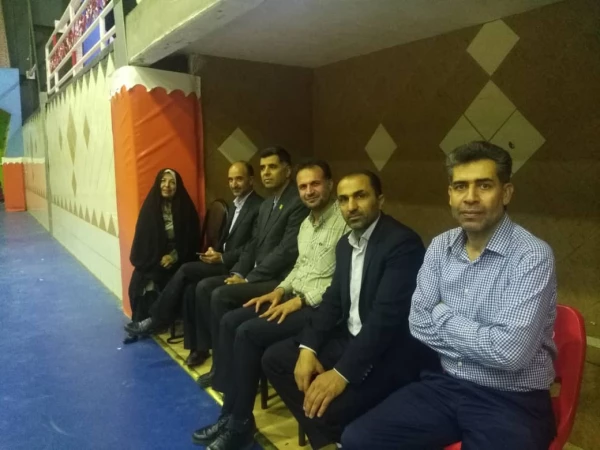 برگزاری مسابقات فوتسال پردیس و مراکز آموزش عالی دانشگاه فرهنگیان فارس به مناسبت هفته معلم 10