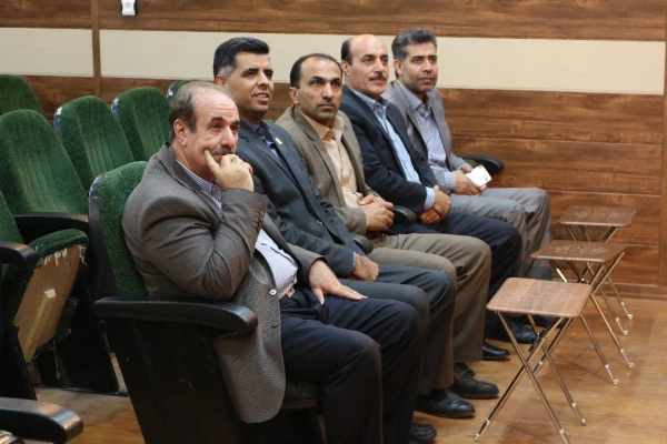 حضور دکتر مسعود رضائی نماینده مردم شیراز در مجلس شورای اسلامی
در دانشگاه فرهنگیان فارس برای پاسخگویی به مطالبات صنفی دانشجومعلمان 2