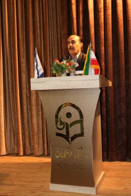 حضور دکتر مسعود رضائی نماینده مردم شیراز در مجلس شورای اسلامی
در دانشگاه فرهنگیان فارس برای پاسخگویی به مطالبات صنفی دانشجومعلمان 2