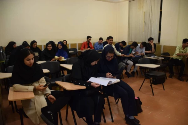 اولین گردهمایی دانشجو معلمان فعال فرهنگی اجتماعی دانشگاه فرهنگیان فارس " پویش جوانه"  2