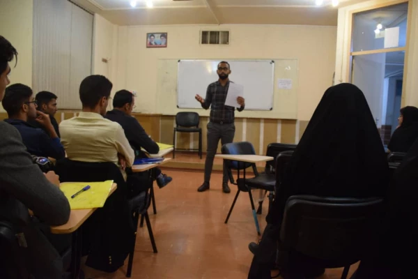 اولین گردهمایی دانشجو معلمان فعال فرهنگی اجتماعی دانشگاه فرهنگیان فارس " پویش جوانه"  2