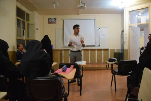 اولین گردهمایی دانشجو معلمان فعال فرهنگی اجتماعی دانشگاه فرهنگیان فارس " پویش جوانه"  2