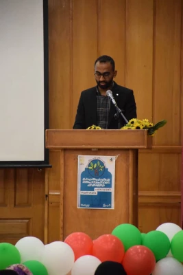 اولین گردهمایی دانشجو معلمان فعال فرهنگی اجتماعی دانشگاه فرهنگیان فارس " پویش جوانه"  3