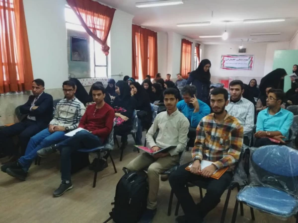 برگزاری نخستین دوره تربیت مدرس نانو فناوری در کشور 3