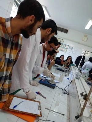 برگزاری نخستین دوره تربیت مدرس نانو فناوری در کشور 5