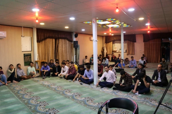 مراسم جشن میلاد حضرت امام حسن مجتبی در پردیس شهید رجایی
 2