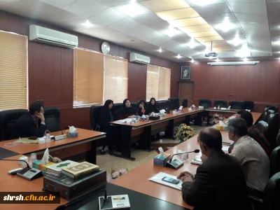 جلسه دوم کارگروه چهارمین دوره توانمند سازی فرهنگی اجتماعی مهارت آموزان ورودی 97 در سالن بصیرت پردیس شهید رجایی فارس برگزار گردید.