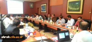 اولین جلسه کارورزی سال تحصیلی 99-98 در سالن بصیرت پردیس شهید رجایی برگزار گردید