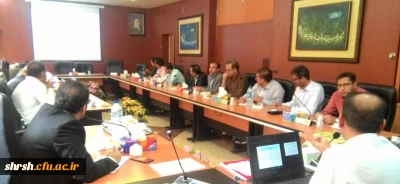 اولین جلسه کارورزی سال تحصیلی 99-98 در سالن بصیرت پردیس شهید رجایی برگزار گردید