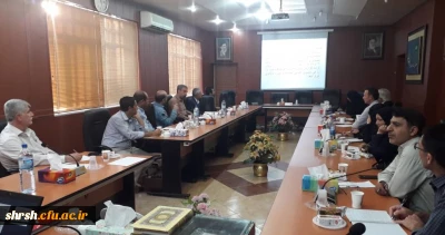 کارگاه آموزشی کارورزی 1 و 3 در سالن بصیرت پردیس شهید رجایی شیراز برگزار شد