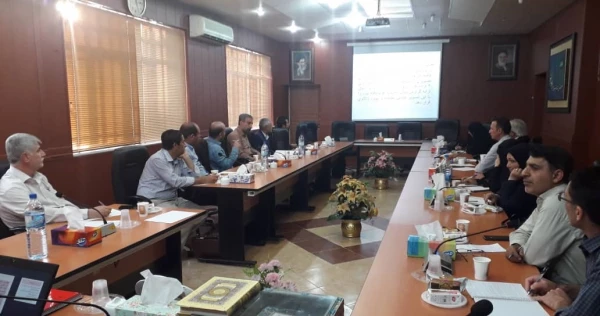 کارگاه آموزشی کارورزی 1 و 3 در سالن بصیرت پردیس شهید رجایی شیراز برگزار شد 2