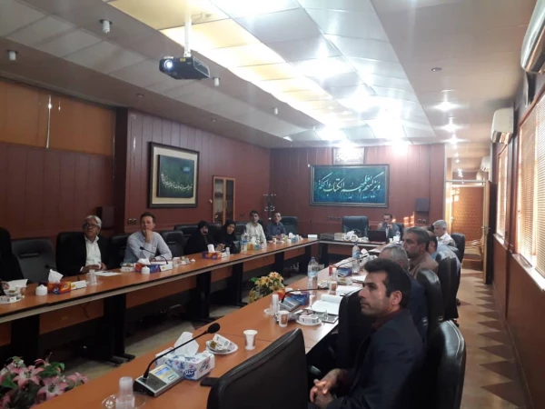 کارگاه آموزشی کارورزی 1 و 3 در سالن بصیرت پردیس شهید رجایی شیراز برگزار شد 3