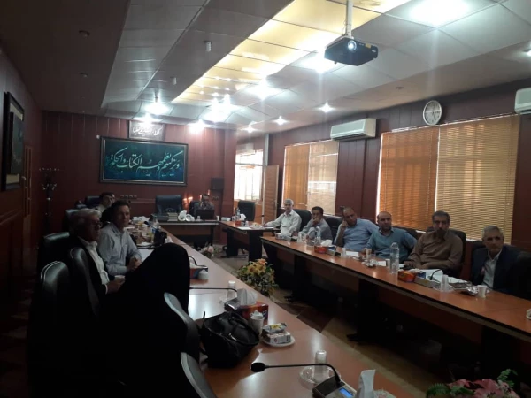 کارگاه آموزشی کارورزی 1 و 3 در سالن بصیرت پردیس شهید رجایی شیراز برگزار شد 5