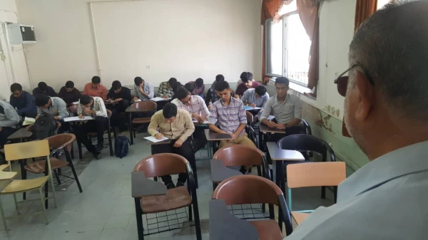 اولین کارگاه آموزشی امداد و نجات و کمک های اولیه در پردیس شهید رجایی برگزار گردید 5