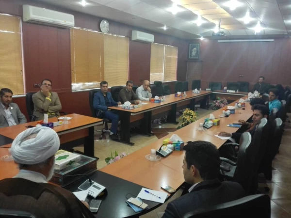 جلسه هفتگی نهج البلاغه 3