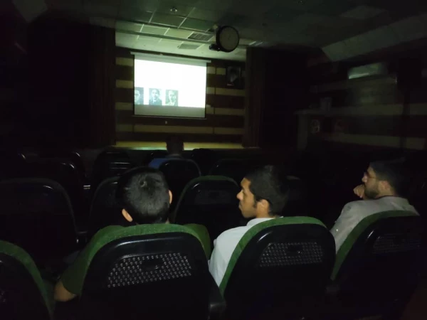 گزارش تصویری اکران مستند آقای نخست وزیر به مناسبت یوم الله 13 آبان 3