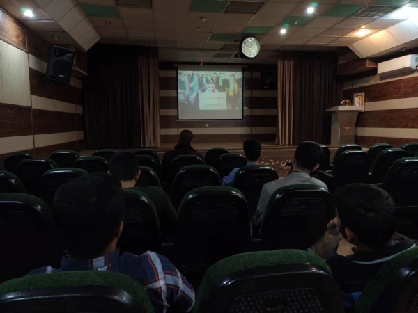 گزارش تصویری اکران مستند آقای نخست وزیر به مناسبت یوم الله 13 آبان 4