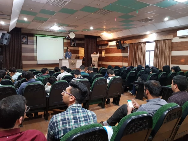 دومین کارگاه آشنایی با مقدمات پژوهش2  توسط انجمن علمی علوم تربیتی پردیس شهید رجایی 3