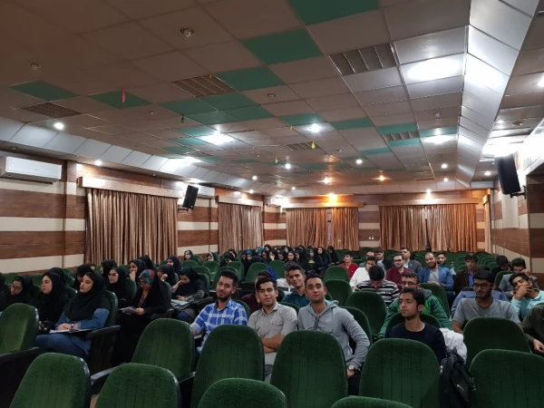 دومین کارگاه آشنایی با مقدمات پژوهش2  توسط انجمن علمی علوم تربیتی پردیس شهید رجایی 4