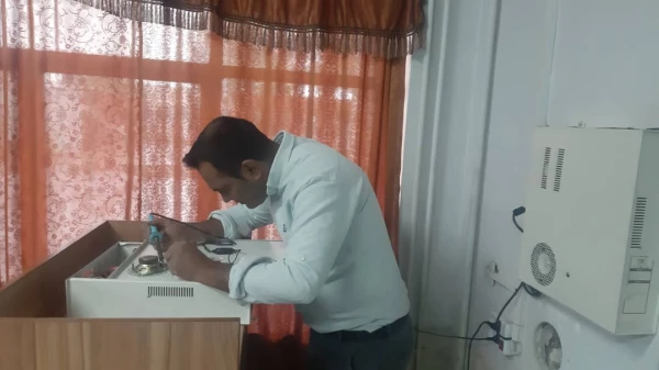 تعمیر و راه اندازی سیسستم کلاس های آموزشی 2