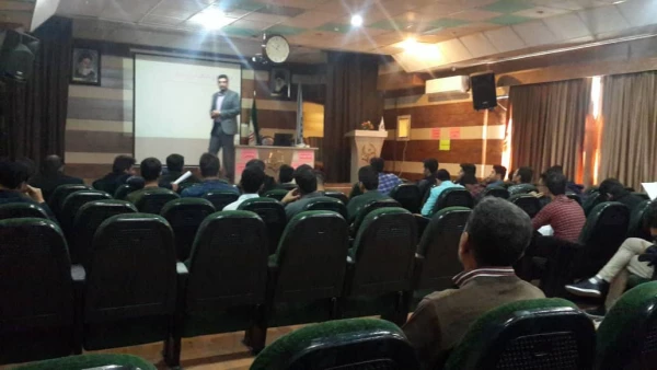 برگزاری کارگاه  آموزشی ازدواج سالم با همکاری مرکز بهداشت شهدای والفجر شیراز 2