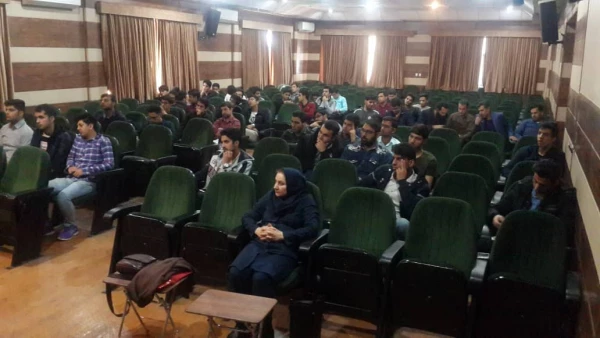 برگزاری کارگاه  آموزشی ازدواج سالم با همکاری مرکز بهداشت شهدای والفجر شیراز 3