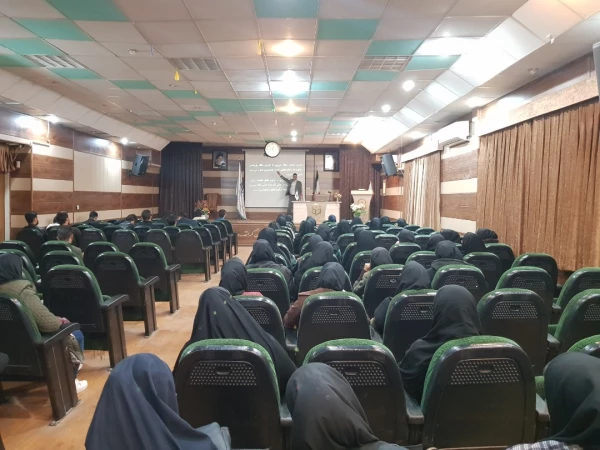 کارگاه مقاله نویسی 1 توسط انجمن علمی علوم تربیتی پردیس شهید رجایی 4