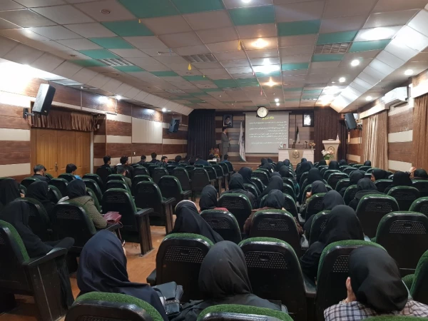 کارگاه مقاله نویسی 1 توسط انجمن علمی علوم تربیتی پردیس شهید رجایی 5