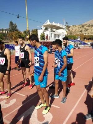 کسب مقام قهرمانی تیم دومیدانی دانشگاه فرهنگیان فارس در بین دانشگاهها و مراکز آموزشی عالی منطقه ۷ کشور 3