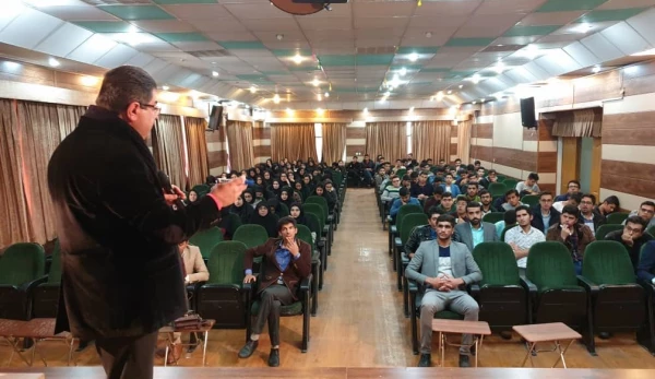 کارگاه آموزش مقاله نویسی تخصصی در علوم پایه 2