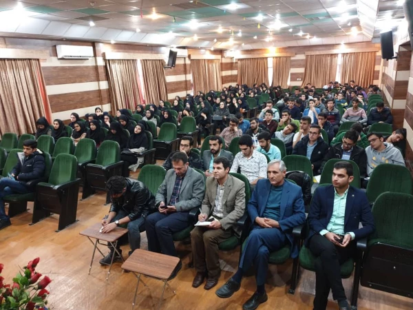 کارگاه آموزش مقاله نویسی تخصصی در علوم پایه 6