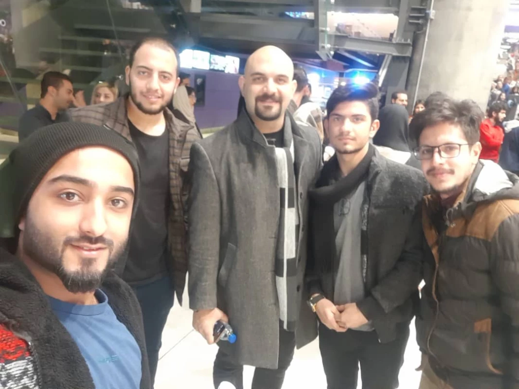 شرکت دانشجوها در دومین جشنواره گروه های کرال ایران از طرف کانون موسیقی 6