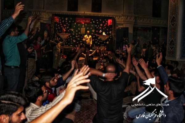 مراسم معنوی شبی باشهدا،
یادبود ۱۶۲ شهید دانشجو معلم استان فارس، در ۲۴ آذرماه ۹۸ برگزار شد.
 2