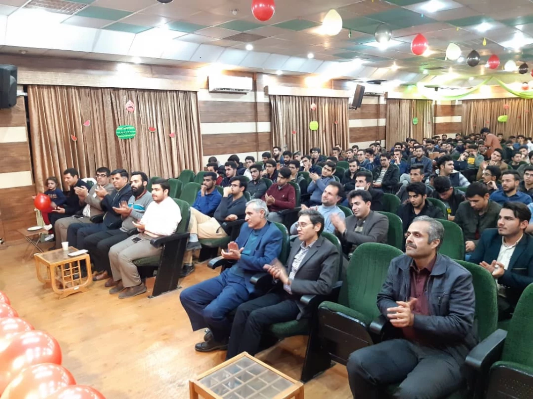 جشن شب یلدا به همت کانون ایران گردی و ایران شناسی 4