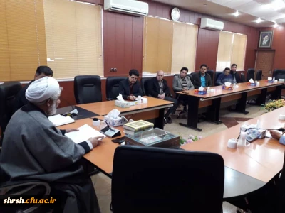 جلسه هفتگی نهج البلاغه