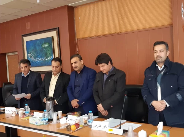 اولین دفاعیه رساله در رشته آموزش زبان و ادبیات فارسی 2