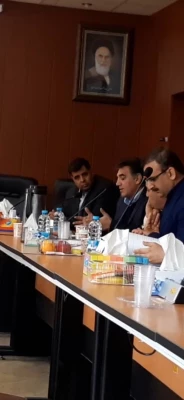 اولین دفاعیه رساله در رشته آموزش زبان و ادبیات فارسی 4