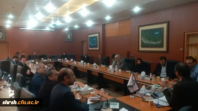 جلسه هم اندیشی و پرسش و پاسخ پیرامون مشارکت حداکثری و نقش نظارتی شورای نگهبان در انتخابات 