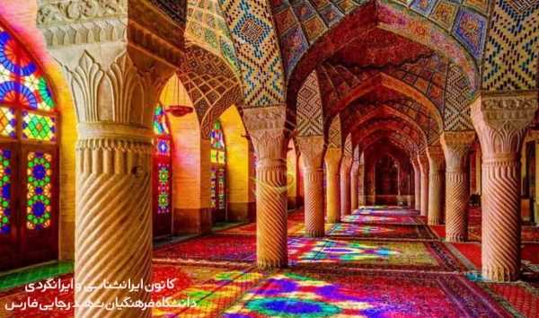 مسجد نصیرالملک  4